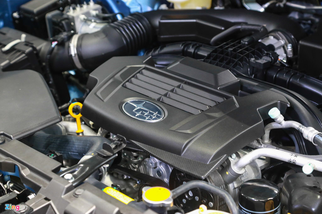 Chi tiết Subaru Forester sắp cập bến VN, giá dự kiến 1,1-1,3 tỷ