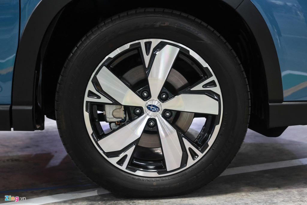 Chi tiết Subaru Forester sắp cập bến VN, giá dự kiến 1,1-1,3 tỷ