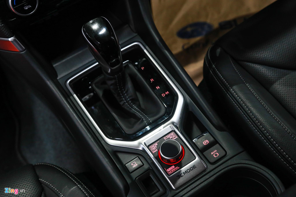 Chi tiết Subaru Forester sắp cập bến VN, giá dự kiến 1,1-1,3 tỷ