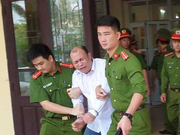 Kỳ án cướp đò trên sông Ka Long: Bùi Mạnh Giáp bị tuyên 7 năm tù