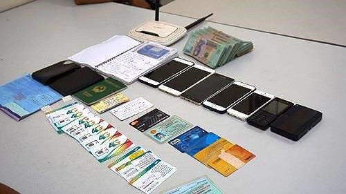 Gọi điện xưng công an dọa mà vẫn lừa được hơn 3,3 tỉ