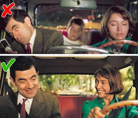 13 tình huống chứng tỏ bạn ứng xử hơn người