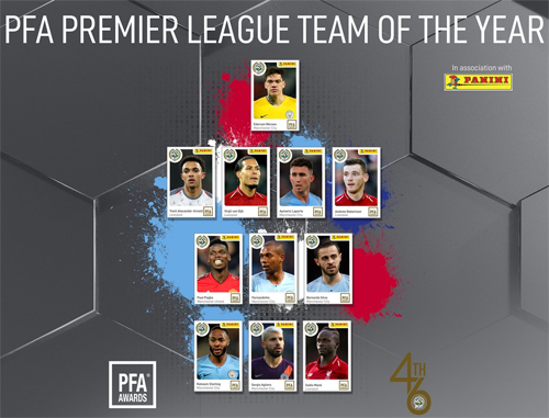 Pogba bị chê không xứng vào đội hình tiêu biểu