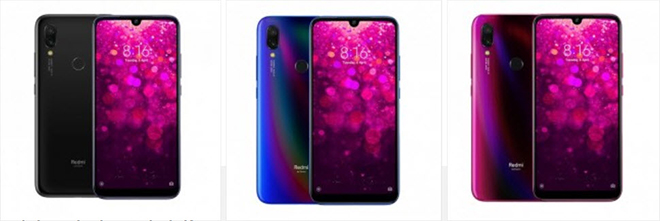 Redmi ra mắt loạt smartphone camera selfie 32 MP giá rẻ không ngờ