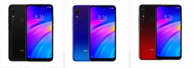 Redmi ra mắt loạt smartphone camera selfie 32 MP giá rẻ không ngờ