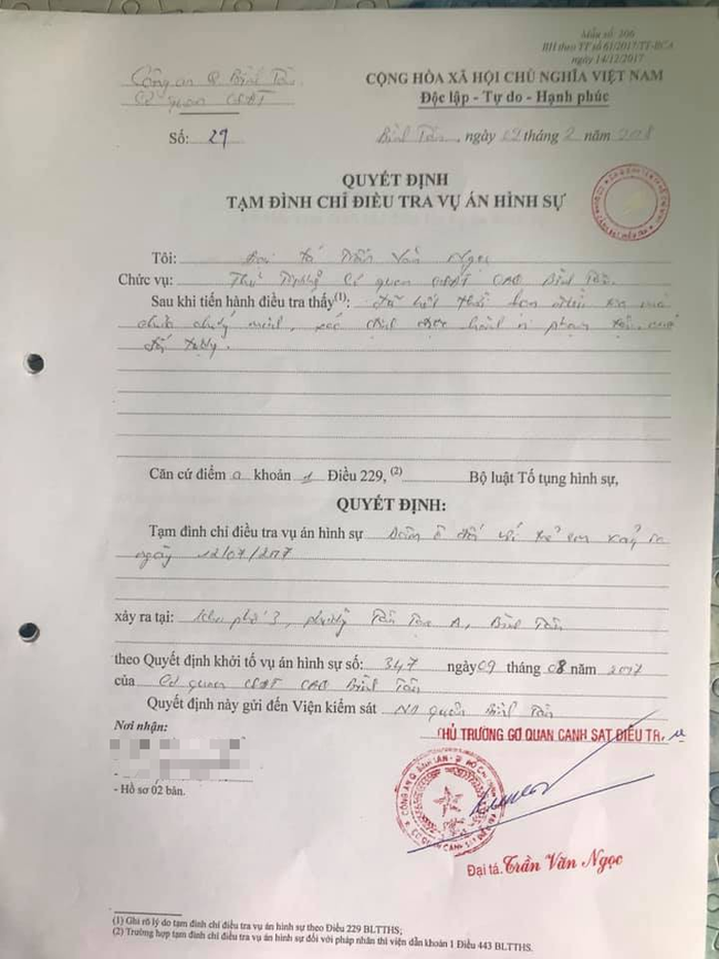 TP.HCM: Bé gái 11 tuổi trong 2 năm nghi bị 2 ông già xâm hại, bố mẹ nghèo bất lực không thể đòi công bằng cho con