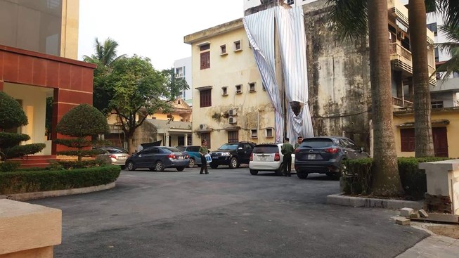 Bắt tạm giam 5 cán bộ Thanh tra tỉnh Thanh Hóa tội nhận hối lộ