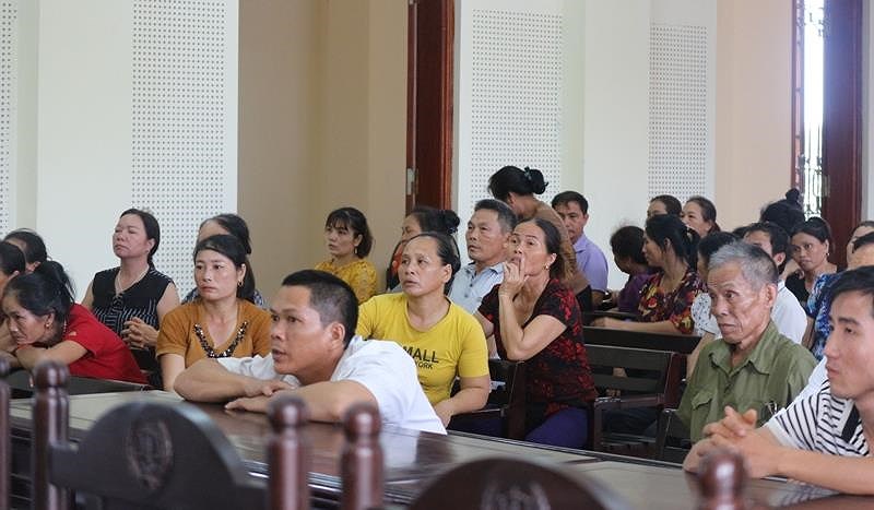 Nữ đại gia vàng lừa 383 người, bị phạt tù chung thân