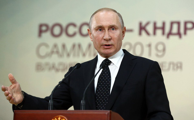 Nước Nga bị mắng thậm tệ, TT Putin bức xúc: Nước khác làm được, vì sao Nga không được làm?