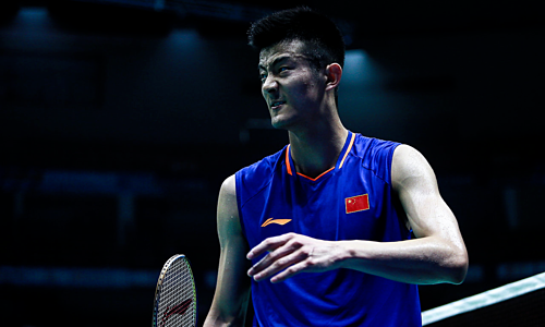 Tiến Minh lần đầu vào bán kết giải cầu lông châu Á