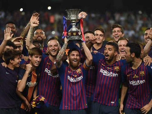 Kế hoạch Siêu Cúp Tây Ban Nha di cư đến Trung Đông bị phản đối