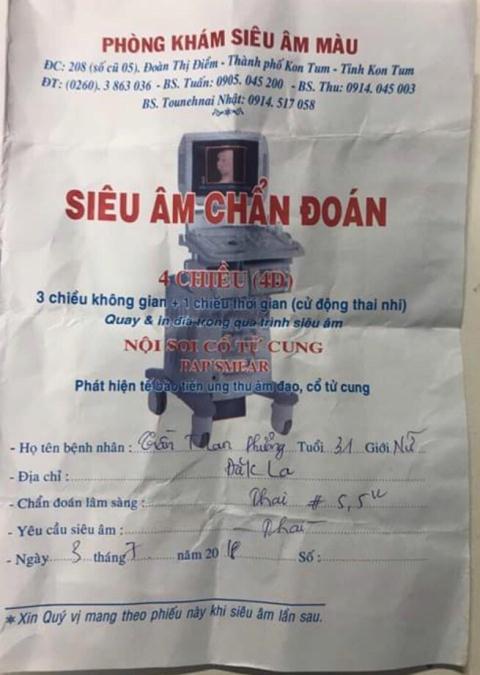 Phó bí thư Thành ủy bị tố quan hệ bất chính: Chồng sốc với sổ thai