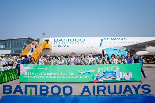 Bamboo Airways của tỷ phú Trịnh Văn Quyết bay thành công chuyến bay quốc tế đầu tiên