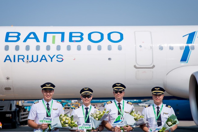 Bamboo Airways của tỷ phú Trịnh Văn Quyết bay thành công chuyến bay quốc tế đầu tiên