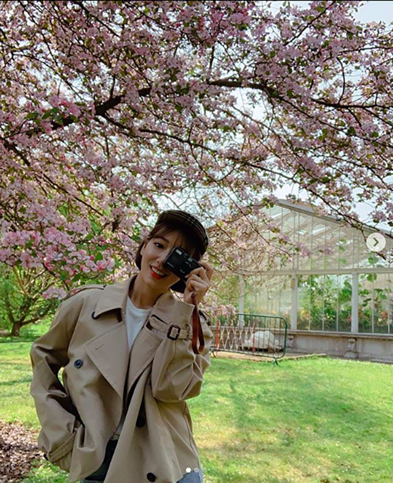 Lee Min Ho vừa xuất ngũ, người tình Park Shin Hye đã được gọi tên, fan hi vọng có một cuộc hội ngộ của Người thừa kế