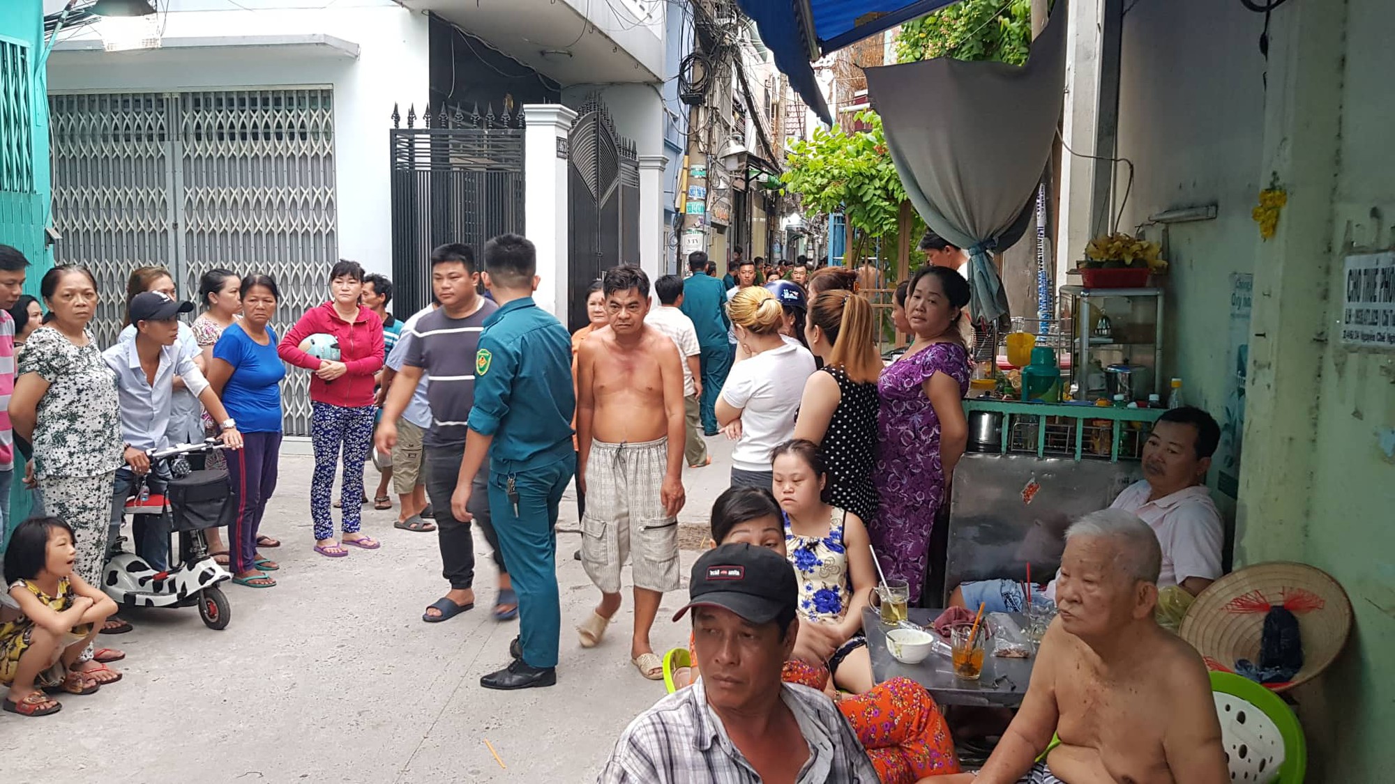 Vụ nghi án cháu dùng búa sát hại cô ở Sài Gòn: Nghi can ít nói, chuẩn bị tốt nghiệp đại học