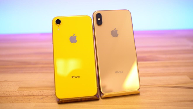 Nghịch lý iPhone XR bán chạy tại Mỹ nhưng chết ở Việt Nam