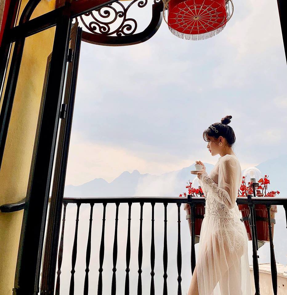 Có gì hot trong thư gửi con trai của mẹ bầu mà 40 phút hút 10 ngàn like, các cô gái chưa chồng bấn loạn tag tên ai đó