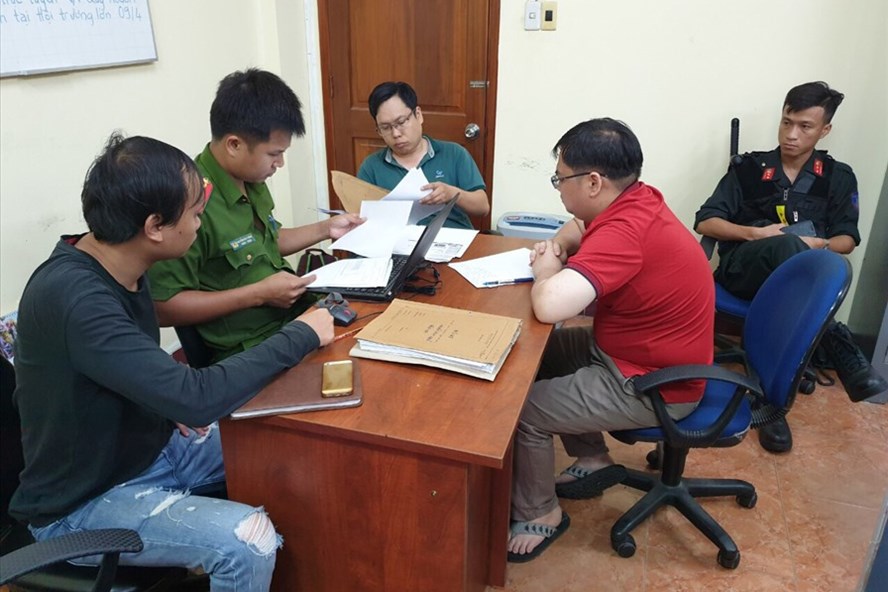 Đường dây đánh bạc, cá độ Fxx88.com: Quy mô lên tới trên 30.000 tỷ