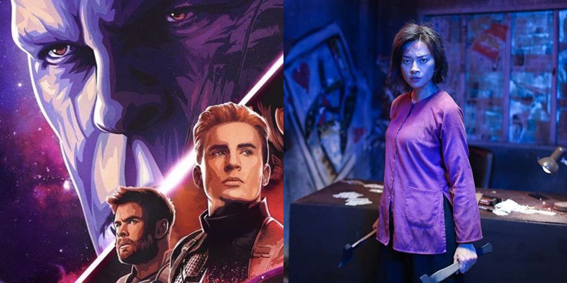 Hot: ENDGAME chính thức hạ gục Hai Phượng và Cua Lại Vợ Bầu, thu 44 tỉ sau ngày công chiếu