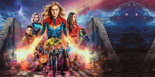 Mới công chiếu được vài ngày, Avengers: Endgame đã rò rỉ bản đầy đủ trên mạng Mới công chiếu được vài ngày, Avengers: Endgame đã rò rỉ bản đầy đủ trên mạng