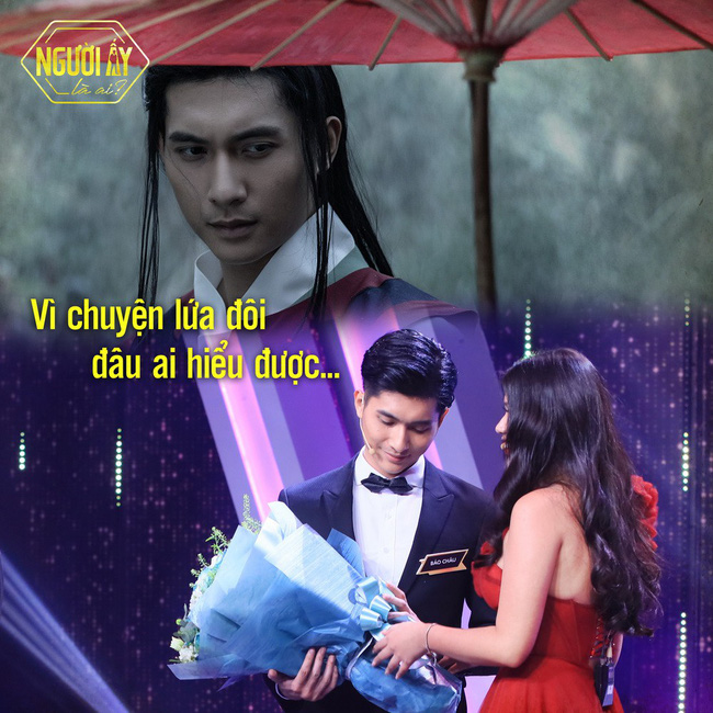 Nữ chính Người ấy là ai? bỏ qua phi công nước Mỹ để nắm tay thị vệ của Chi Pu ra về: Chọn nhau vì một ánh nhìn! Nữ chính Người ấy là ai? bỏ qua phi công nước Mỹ để nắm tay thị vệ của Chi Pu ra về: Chọn nhau vì một ánh nhìn!