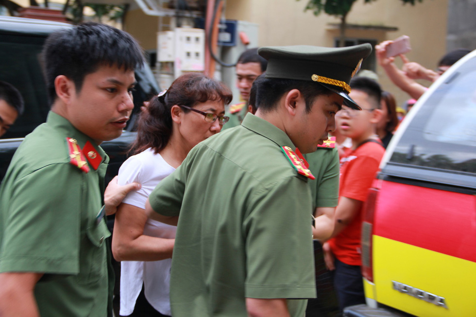 214 thí sinh được can thiệp nâng điểm, mới gần 80 thí sinh bị trả về