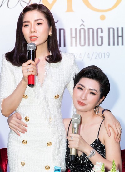 Hồng Nhung: Bố của các con tôi bây giờ không phải chồng mà chỉ là bạn trai ở với nhau