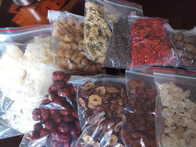 Chè dưỡng nhan Trung Quốc gây sốt đầu hè có thần thánh như quảng cáo?