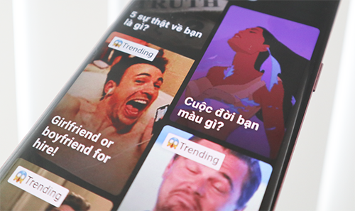 Ứng dụng đoán tính cách sẽ không còn đất sống trên Facebook