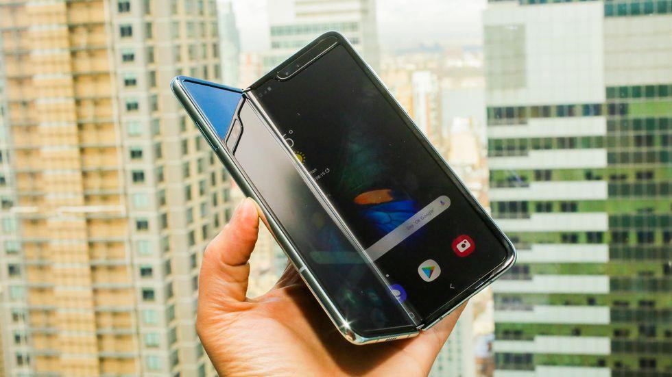 Galaxy Fold không phải là ‘thảm họa’ như Galaxy Note 7