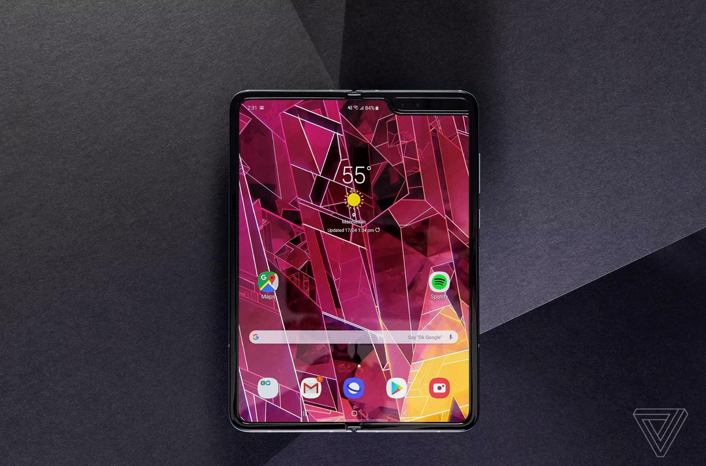 Galaxy Fold không phải là ‘thảm họa’ như Galaxy Note 7
