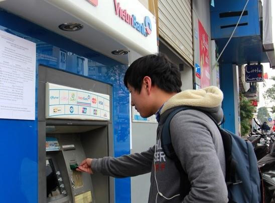 Hàng loạt tài khoản Vietinbank tê liệt trước kỳ nghỉ lễ