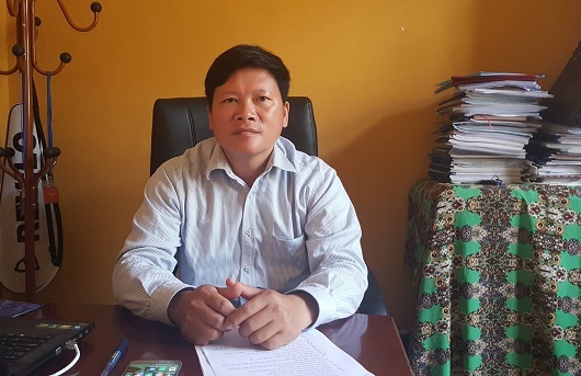 Chị gái thầy giáo đến nhà xin lỗi gia đình nữ sinh lớp 8 mang thai