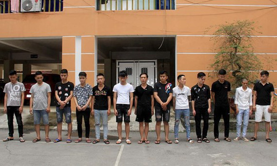 Bắt nhóm hack 500 tài khoản facebook, chiếm đoạt hàng chục tỉ đồng