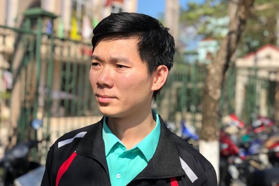 Bác sĩ Hoàng Công Lương từ chối 9 luật sư bào chữa cho mình