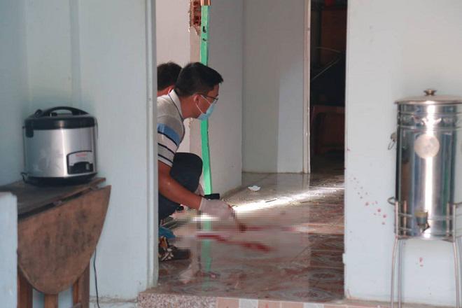 Thảm án 3 người chết ở Bình Dương: Hé lộ lý do công an mời thêm một nghi can