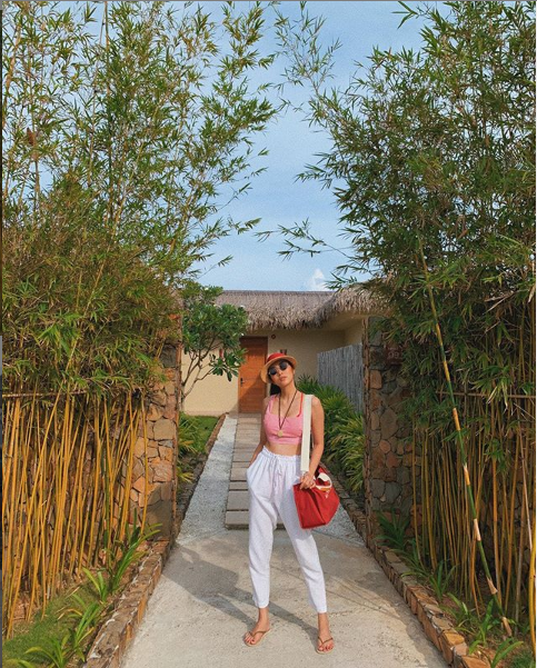 Sự thật đằng sau bức ảnh hở hang khoe eo thon sexy nóng bỏng của bà mẹ 2 con Tăng Thanh Hà