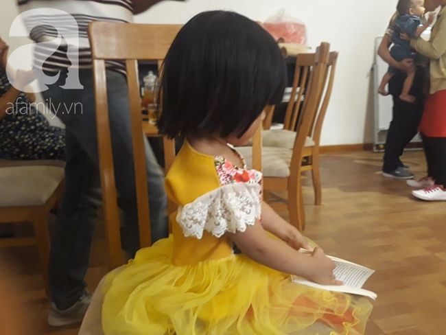 Kiến nghị khởi tố vụ bé gái 3 tuổi nghi bị ông già 70 tuổi xâm hại, tâm lý nạn nhân bị ảnh hưởng nặng nề