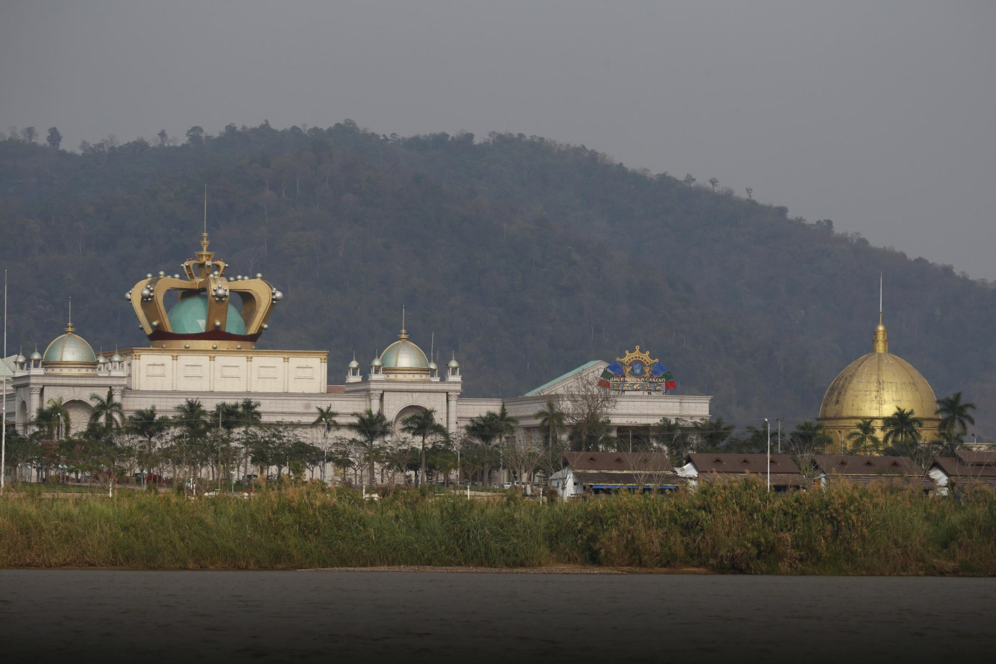 Mr. X và dòng ma túy từ Lào tỏa đi các nước lân cận