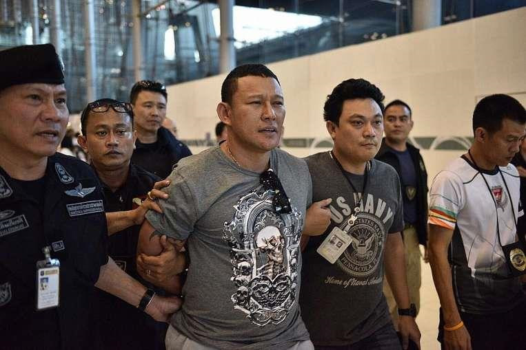 Mr. X và dòng ma túy từ Lào tỏa đi các nước lân cận