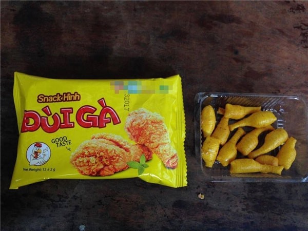 Khi bạn quá kỳ vọng vào quảng cáo đồ ăn và đây là cảm giác ứa nước mắt lúc nhận sản phẩm thật