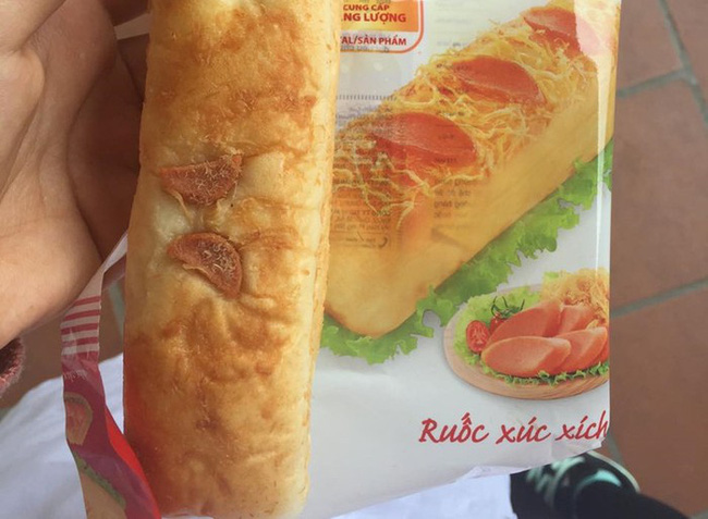 Khi bạn quá kỳ vọng vào quảng cáo đồ ăn và đây là cảm giác ứa nước mắt lúc nhận sản phẩm thật