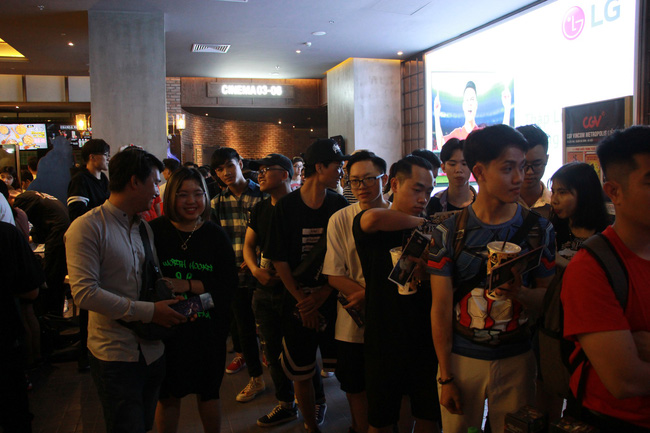 Avengers: Endgame chính thức xưng vương kỷ lục phòng vé Việt Nam