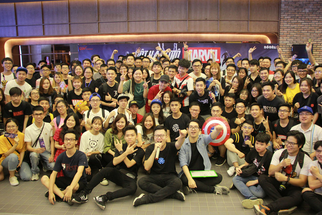 Avengers: Endgame chính thức xưng vương kỷ lục phòng vé Việt Nam