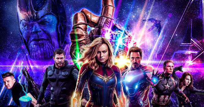 Avengers: Endgame chính thức xưng vương kỷ lục phòng vé Việt Nam