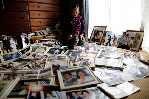 Nữ fan cuồng 78 tuổi của hoàng gia Nhật Bản