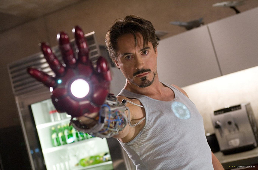 Robert Downey Jr. từ kẻ tù tội đến linh hồn của biệt đội Avengers