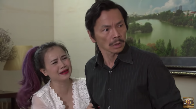 Về nhà đi con: Bảo Thanh ăn trọn cái tát của Lương Bổng Trung Anh vì tội hỗn láo