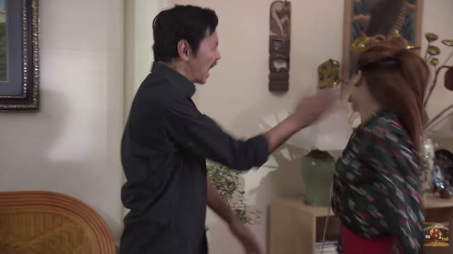 Về nhà đi con: Bảo Thanh ăn trọn cái tát của Lương Bổng Trung Anh vì tội hỗn láo